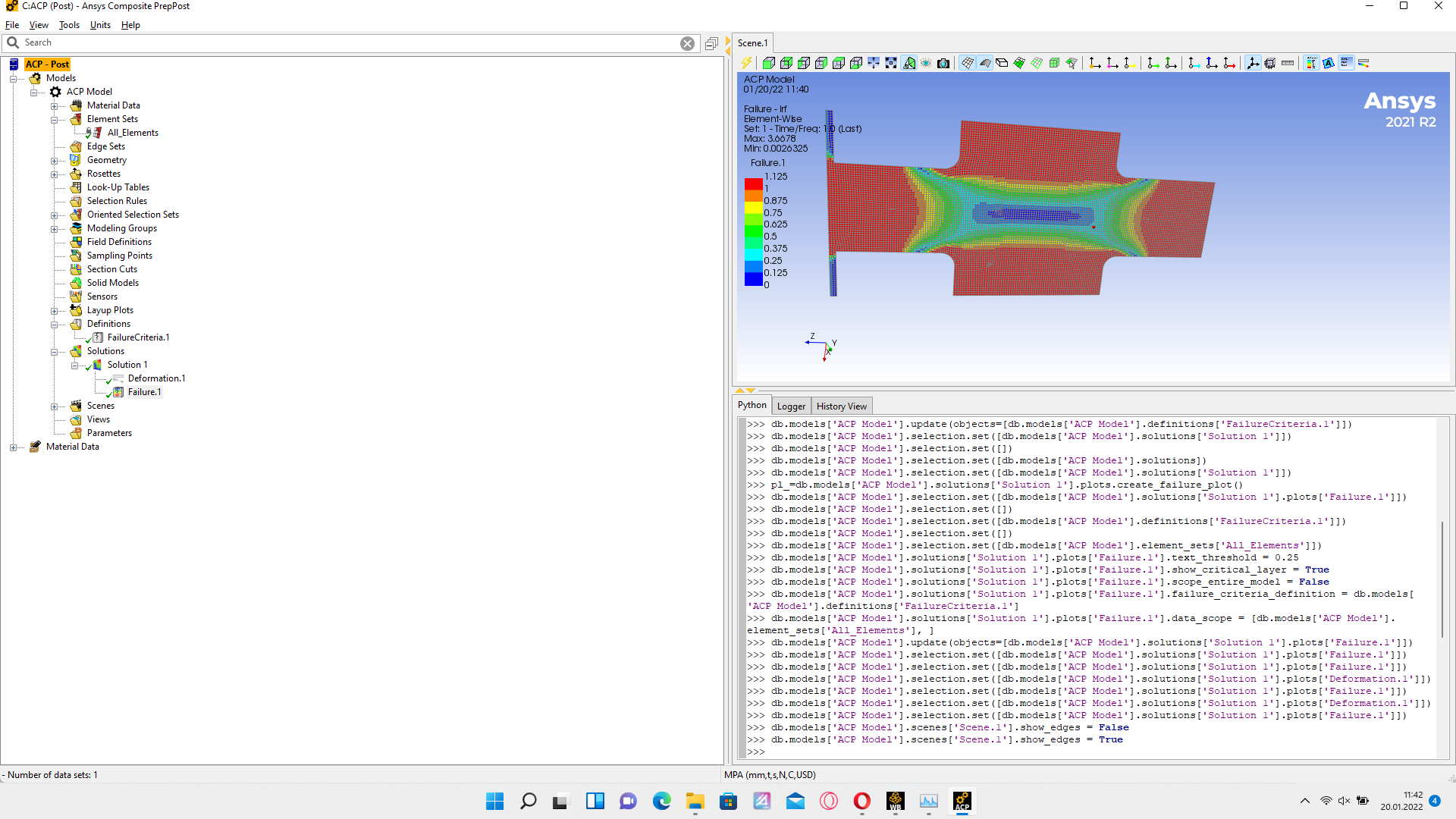 TEKNOFEST Karbon Fiber Monokok Şasi Tasarımı ve Üretimi